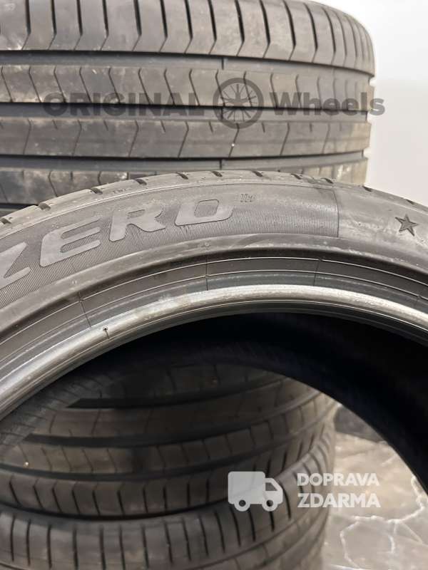 2x 275/40/21 2x 315/35/21 pirelli 107/111y bmw DPH