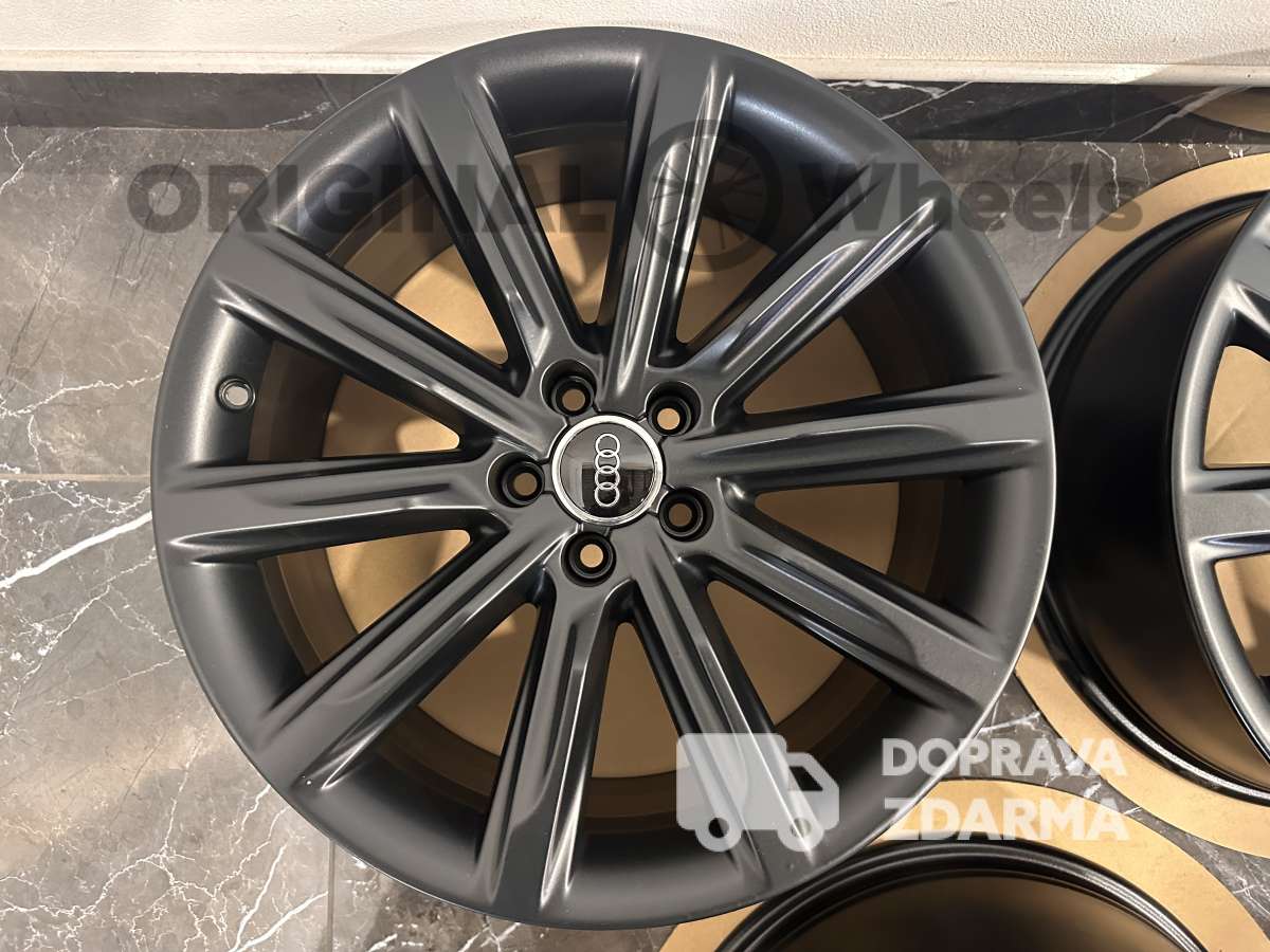 original alu kola Audi A7 S7 4G8 r19 4G8601025B DPH