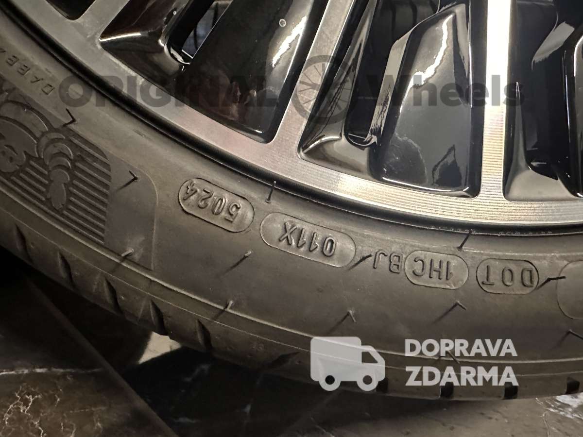 Original alu kola letní  Mercedes r20 E-Klasse W214 s214 A2144010500
