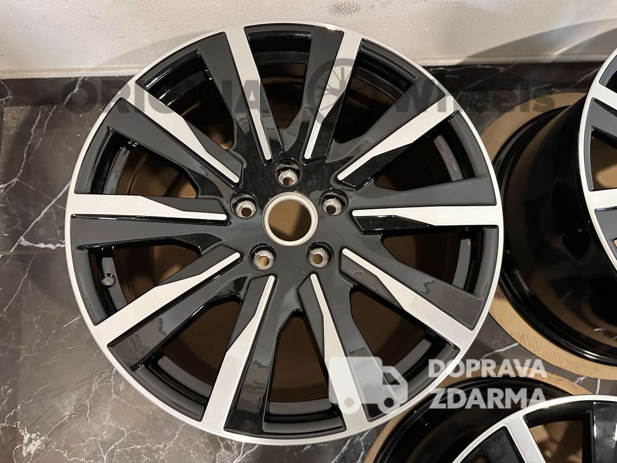 original alu kola ráfky r20 Porsche Taycan 9Y 9J1601025L / M