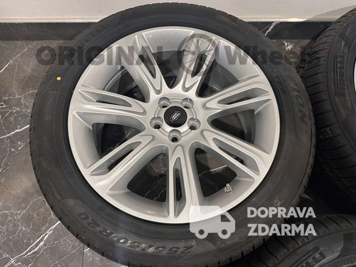 original range rover discovery velar r20 J8A2-1007-FA DPH