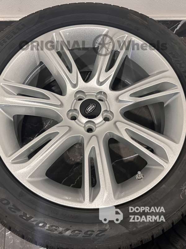 original range rover discovery velar r20 J8A2-1007-FA DPH