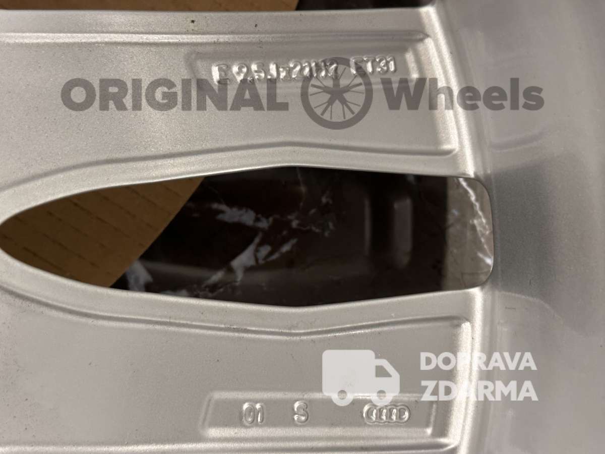 original audi q7 4M RS 5x112 4M0601025S DPH