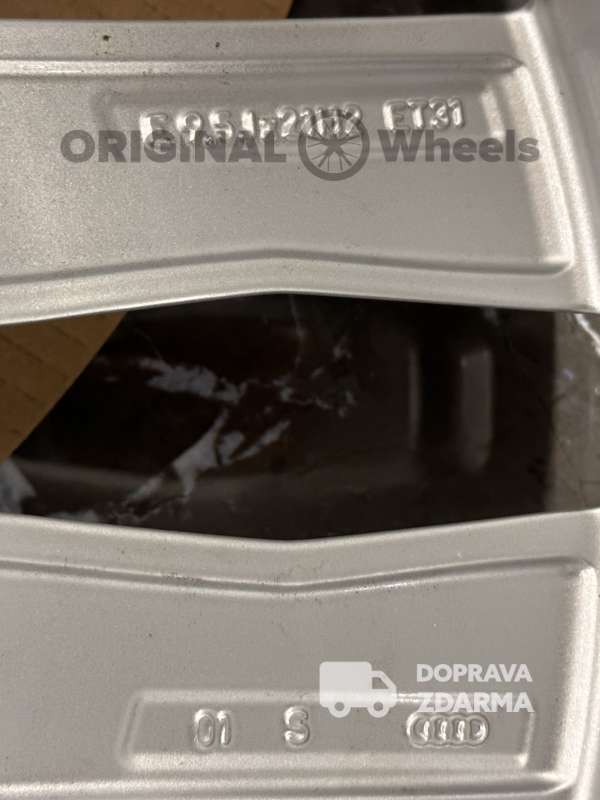 original audi q7 4M RS 5x112 4M0601025S DPH