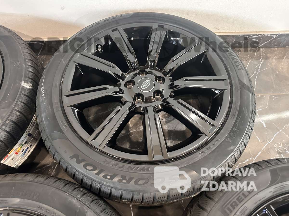 original  Range Rover Sport L494 r21 GK5M-1007-AA DPH