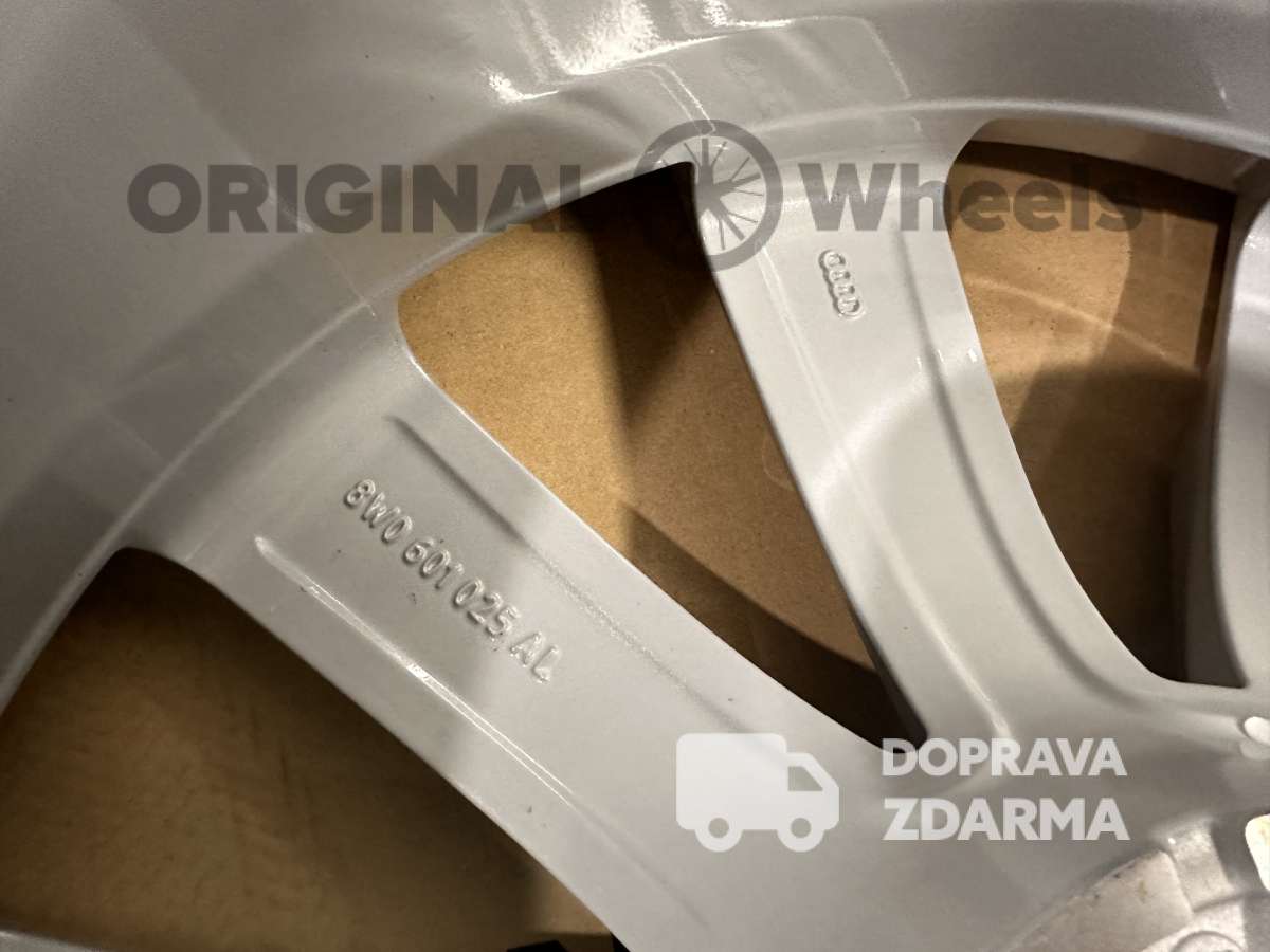 original audi a5 s line 5x112 8W0601025AL DPH