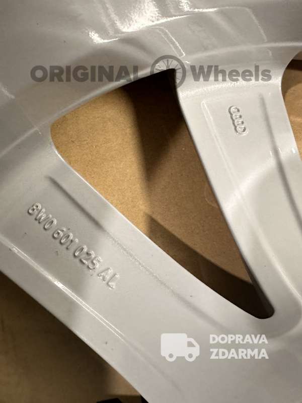 original audi a5 s line 5x112 8W0601025AL DPH