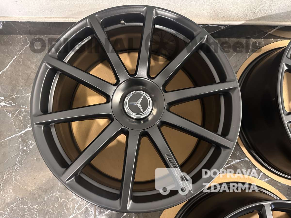 original alu kola ráfky Mercedes S-Klasse r20 S63 S65 AMG A2224010600 | A2224010700