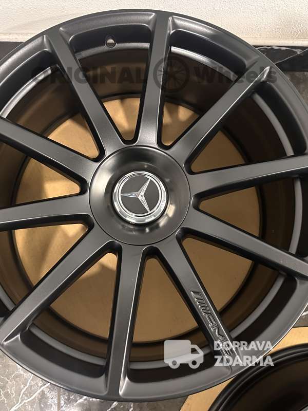 original alu kola ráfky Mercedes S-Klasse r20 S63 S65 AMG A2224010600 | A2224010700