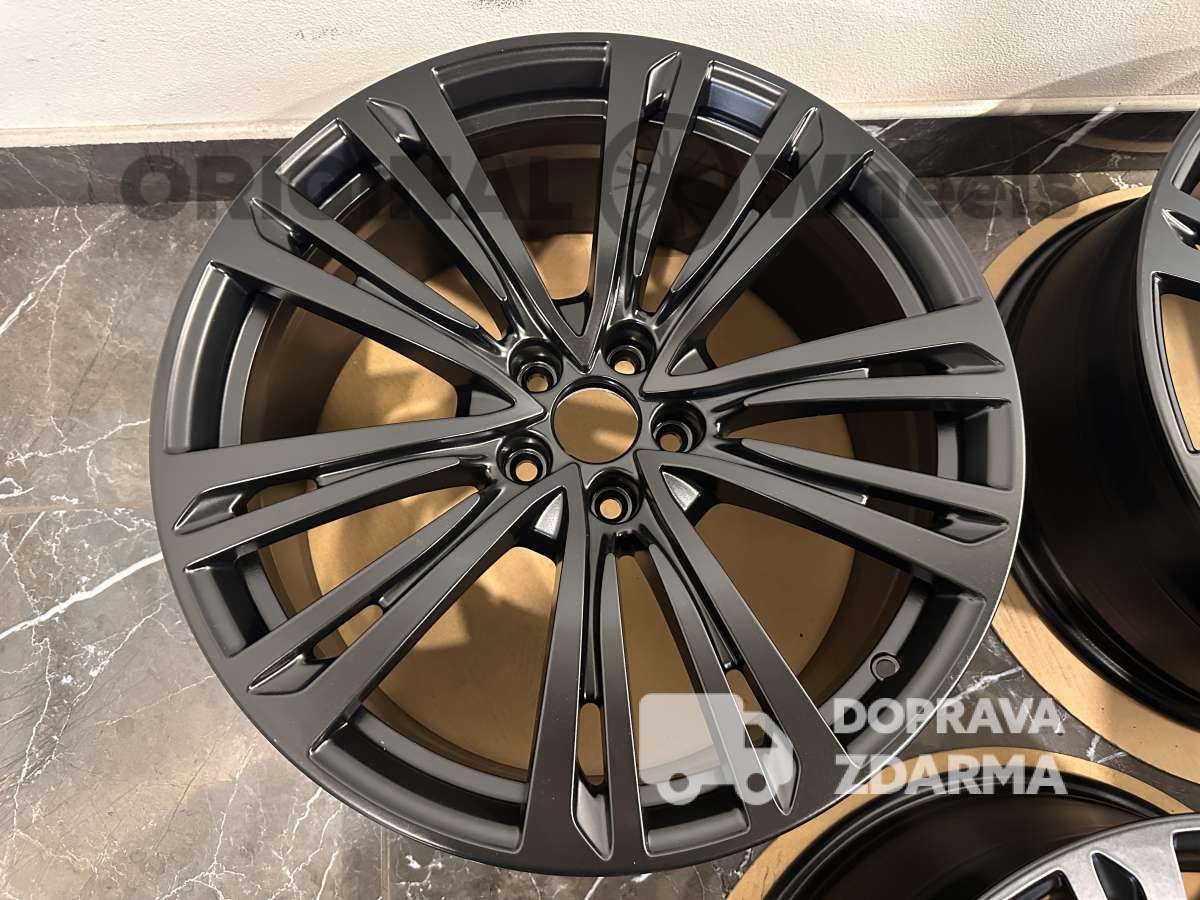 original alu kola ráfky audi a8 r20 5x112 s line 4N0601025q DPH