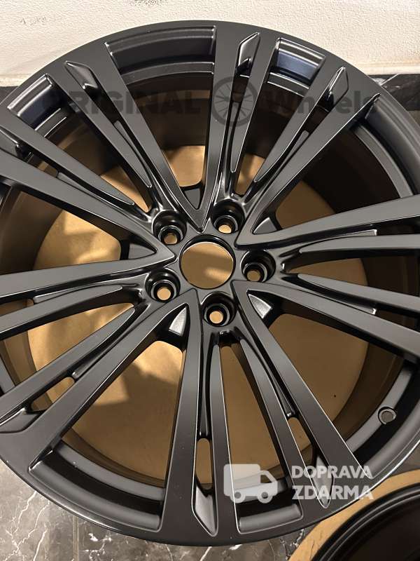 original alu kola ráfky audi a8 r20 5x112 s line 4N0601025q DPH