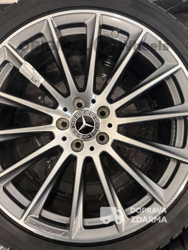 riginal alu kola Mercedes S-Klasse r20 W223 A2234011500 DPH
