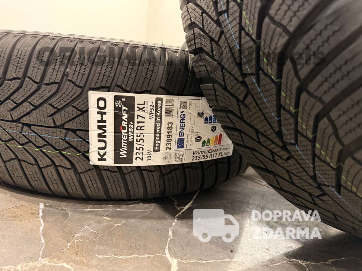 origo Mercedes V-Klasse W447 A4484011400 r17 zimní