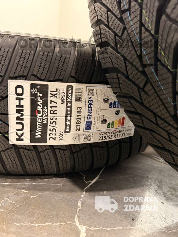 origo Mercedes V-Klasse W447 A4484011400 r17 zimní