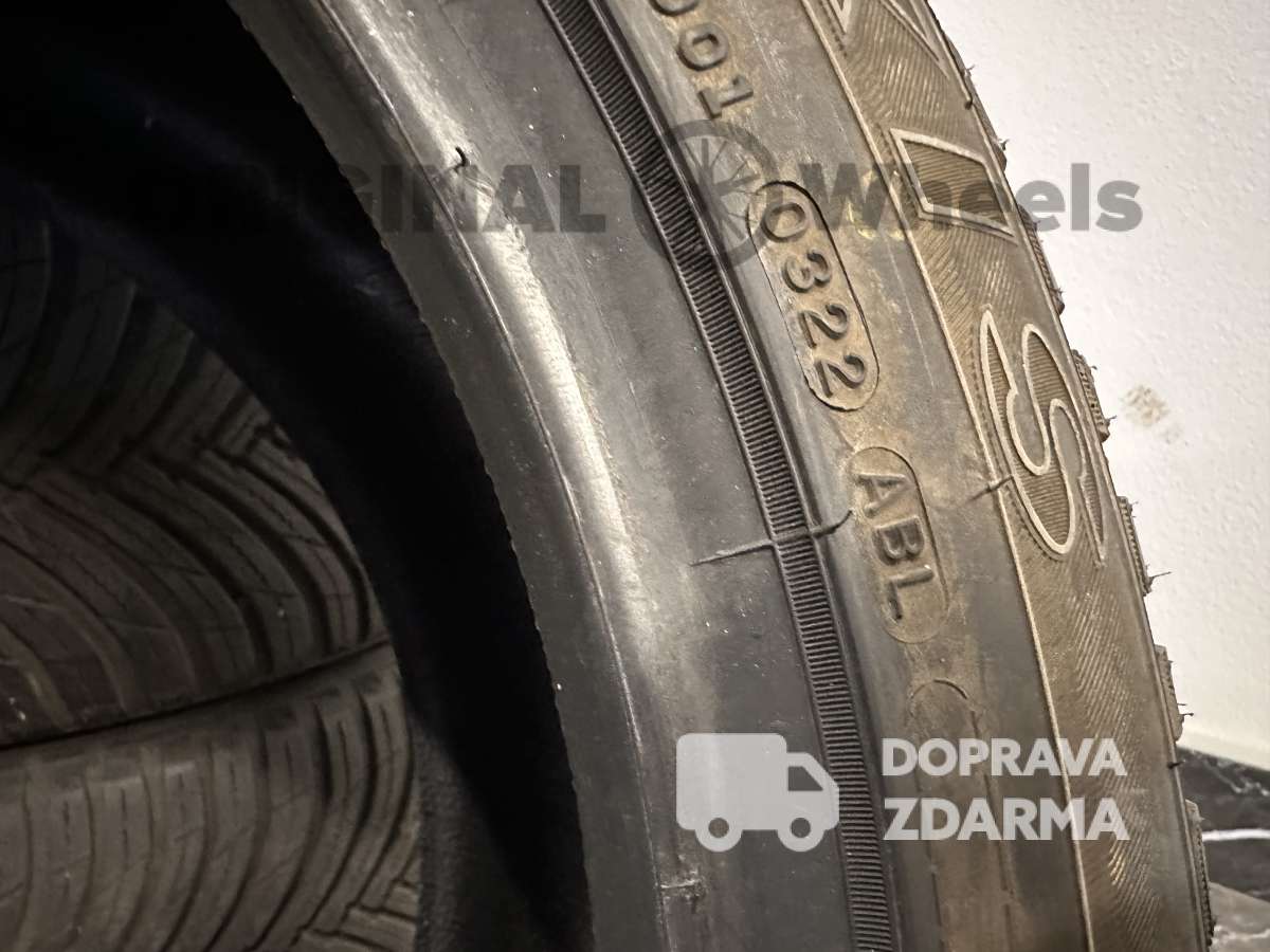4X MAXXIS ALLSEASON SUV AP3 XL 255/45/19 104W DPH