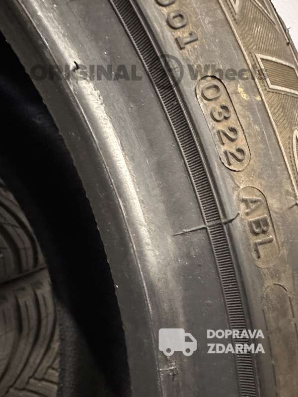 4X MAXXIS ALLSEASON SUV AP3 XL 255/45/19 104W DPH