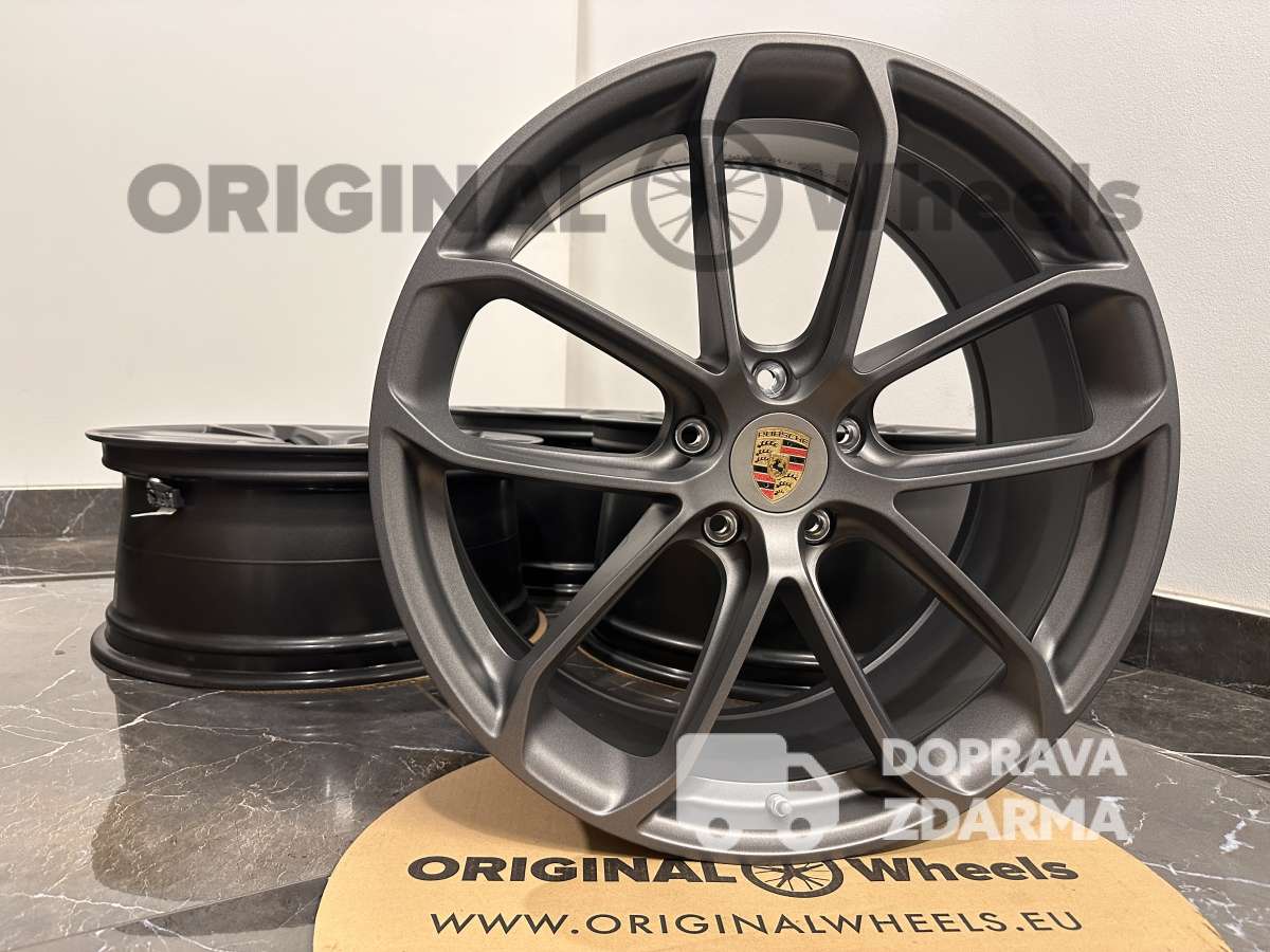 original Porsche Cayenne R22 9Y3 Coupé 9Y3601025CC 9Y3601025AP DPH