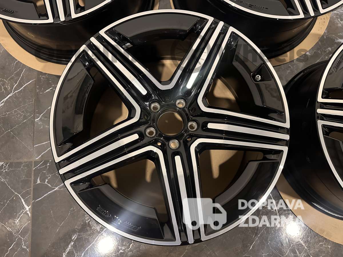 ☀️❄️original alu kola ráfky Mercedes r20 GLC SUV X254 Coupe AMG A2544010600