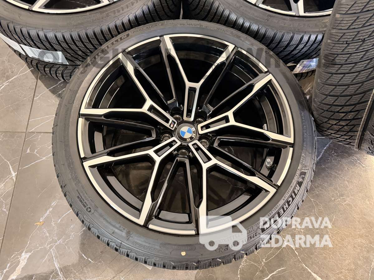 zimní sada bmw M2 G87 M3 G80 G81 M4 G82 G83 r19 r20 7883685  7883686