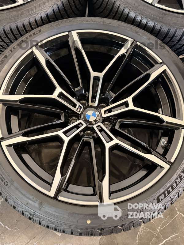 zimní sada bmw M2 G87 M3 G80 G81 M4 G82 G83 r19 r20 7883685  7883686