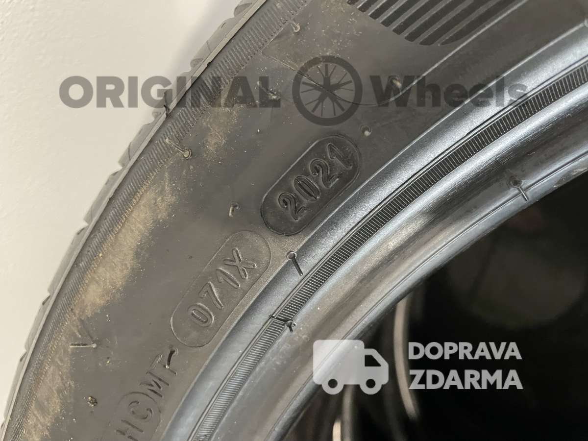 4X Michelin Primacy 4 225/45/18 95Y DEMO2021