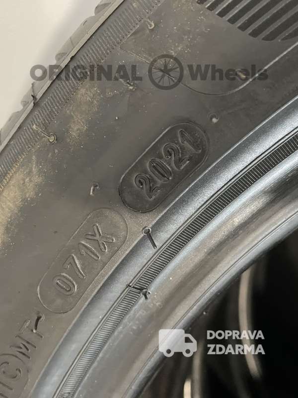4X Michelin Primacy 4 225/45/18 95Y DEMO2021