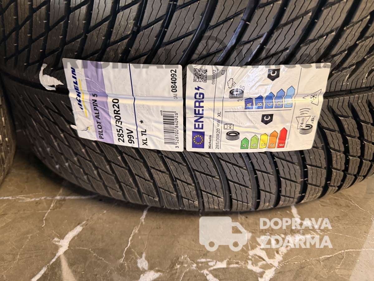 zimní sada bmw M2 G87 M3 G80 G81 M4 G82 G83 r19 r20 7883685  7883686