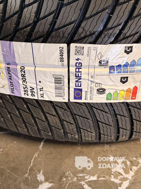 zimní sada bmw M2 G87 M3 G80 G81 M4 G82 G83 r19 r20 7883685  7883686