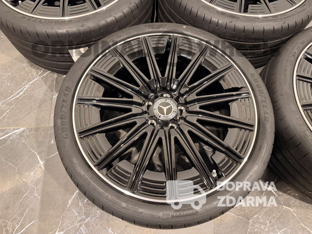 originální alu kola letní Mercedes CLE AMG r20 C236 A2364012300 A2364012400