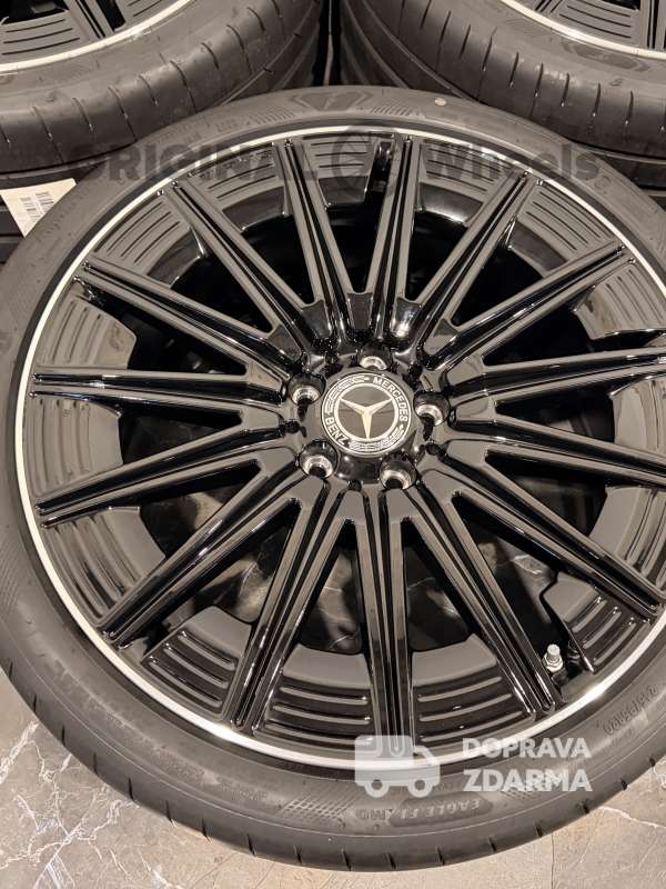 originální alu kola letní Mercedes CLE AMG r20 C236 A2364012300 A2364012400