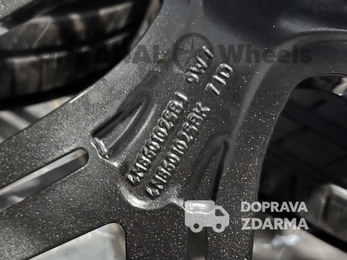 original alu kola ráfky letní 2024 Audi RSQ8 RS sQ8 q8 r23 4M8601025BJ