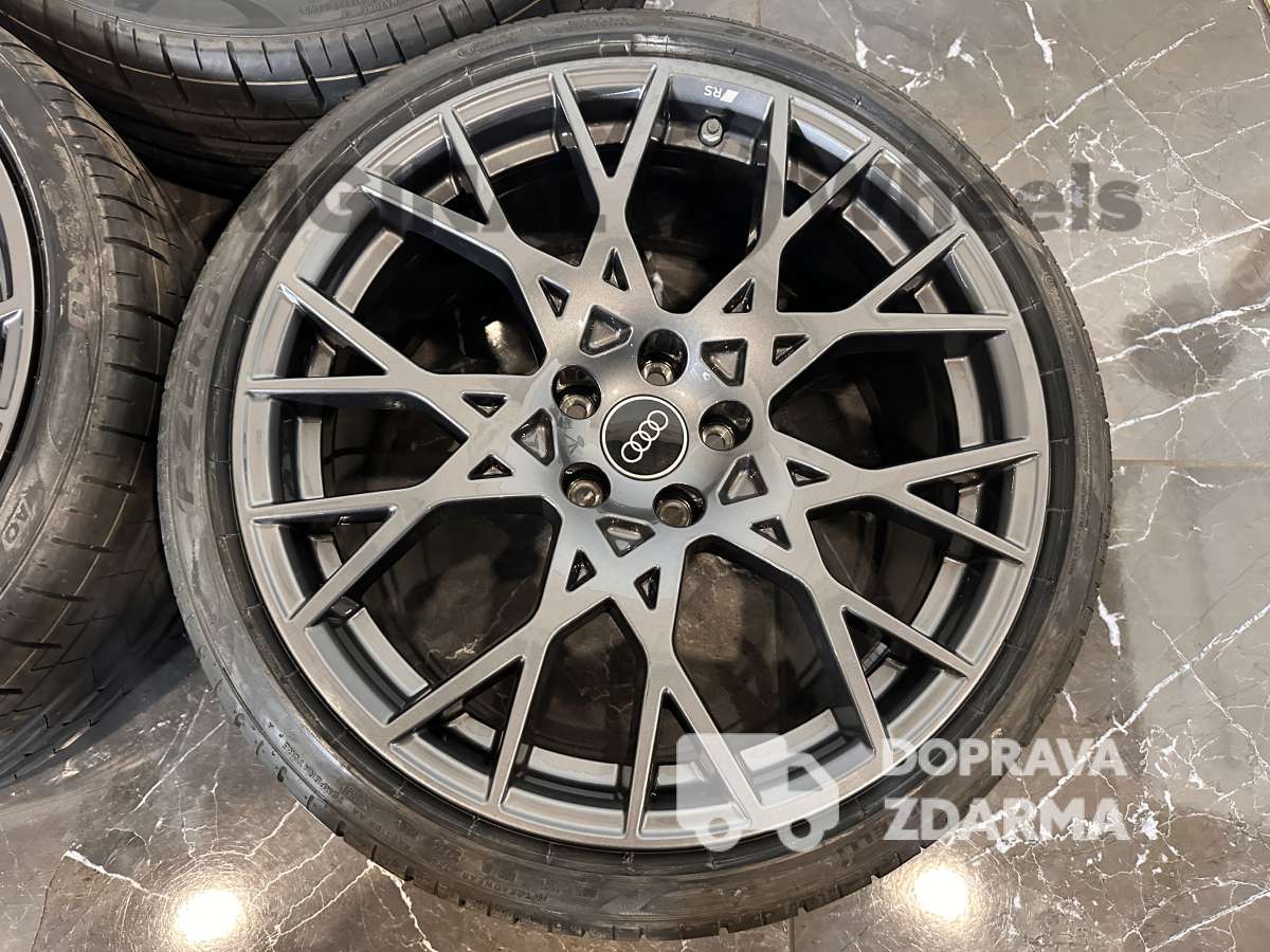original alu kola Audi RS3 8Y r19 8Y0601025CK 8Y0601025CL