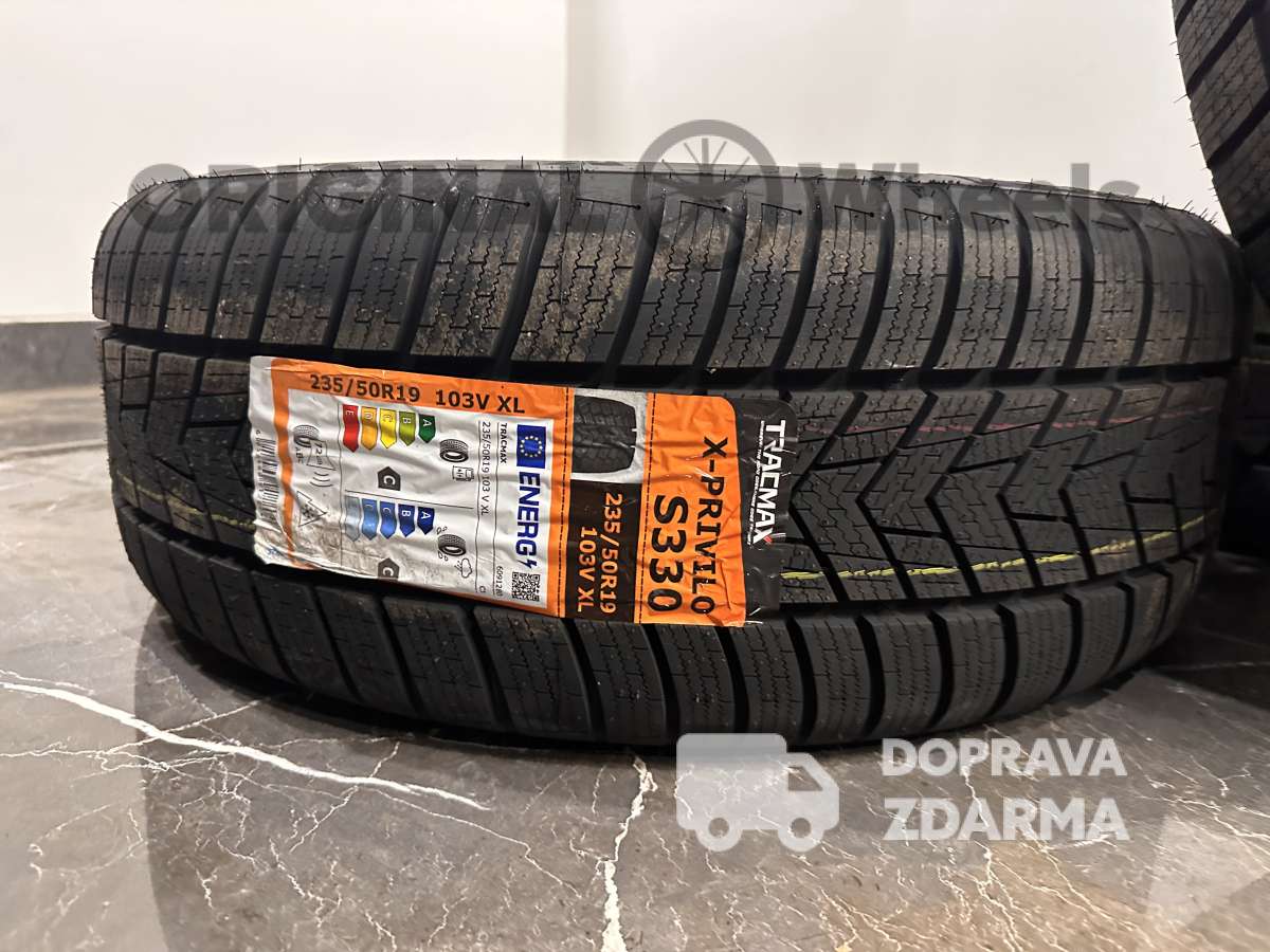 original alu kola ráfky skoda kodiaq 2 r19 zimní 57H071499D