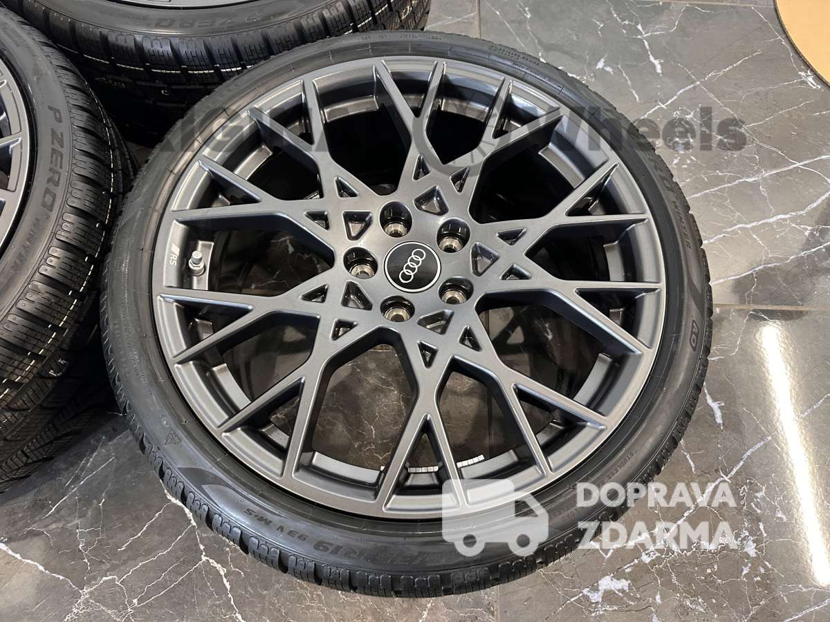 original alu kola Audi RS3 8Y r19 8Y0601025CK 8Y0601025CL