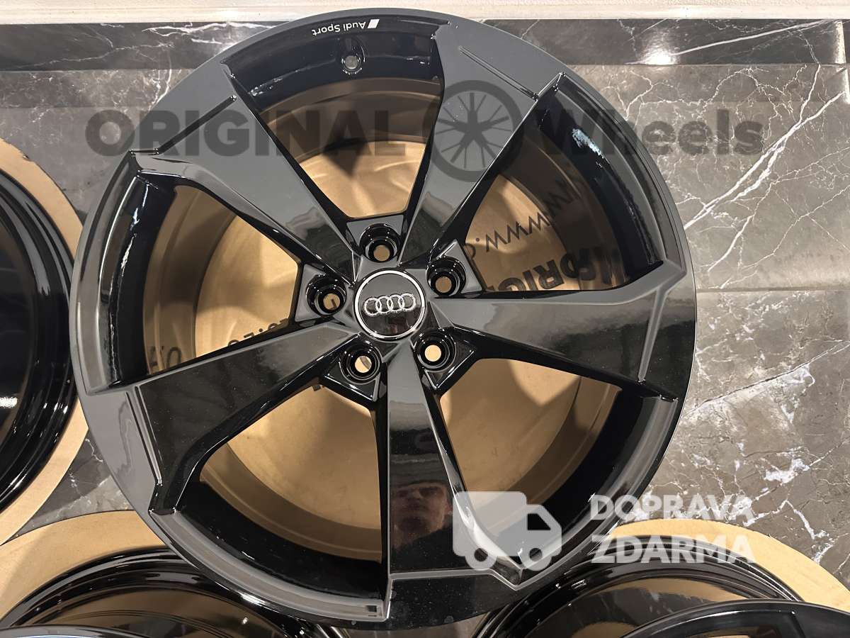 original Audi RS3 R19 Sport Rotor 8V0601025FD DPH