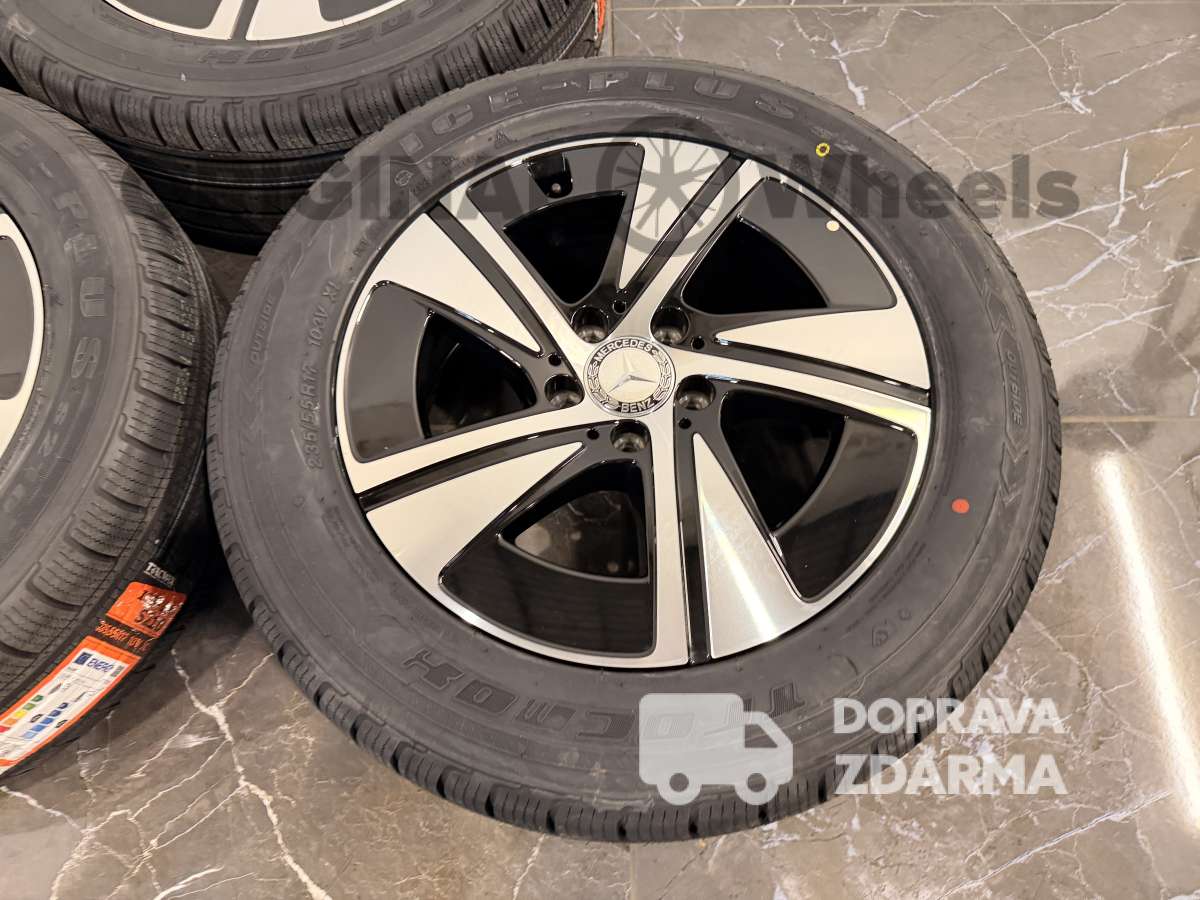 origo Mercedes V-Klasse W447 A4484011400 r17 zimní