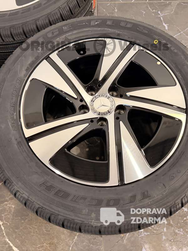 origo Mercedes V-Klasse W447 A4484011400 r17 zimní