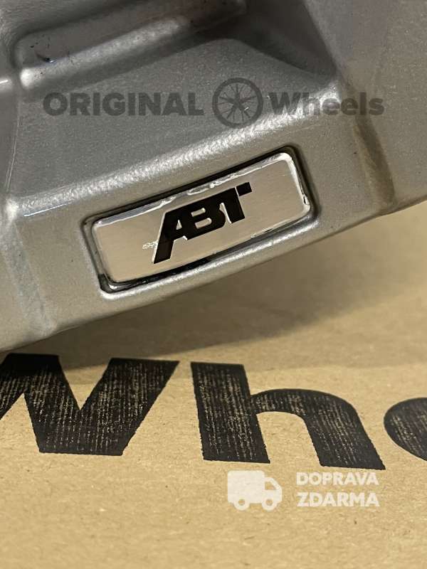 original ABT CR 5x130 audi Q7 Touareg 9j et50