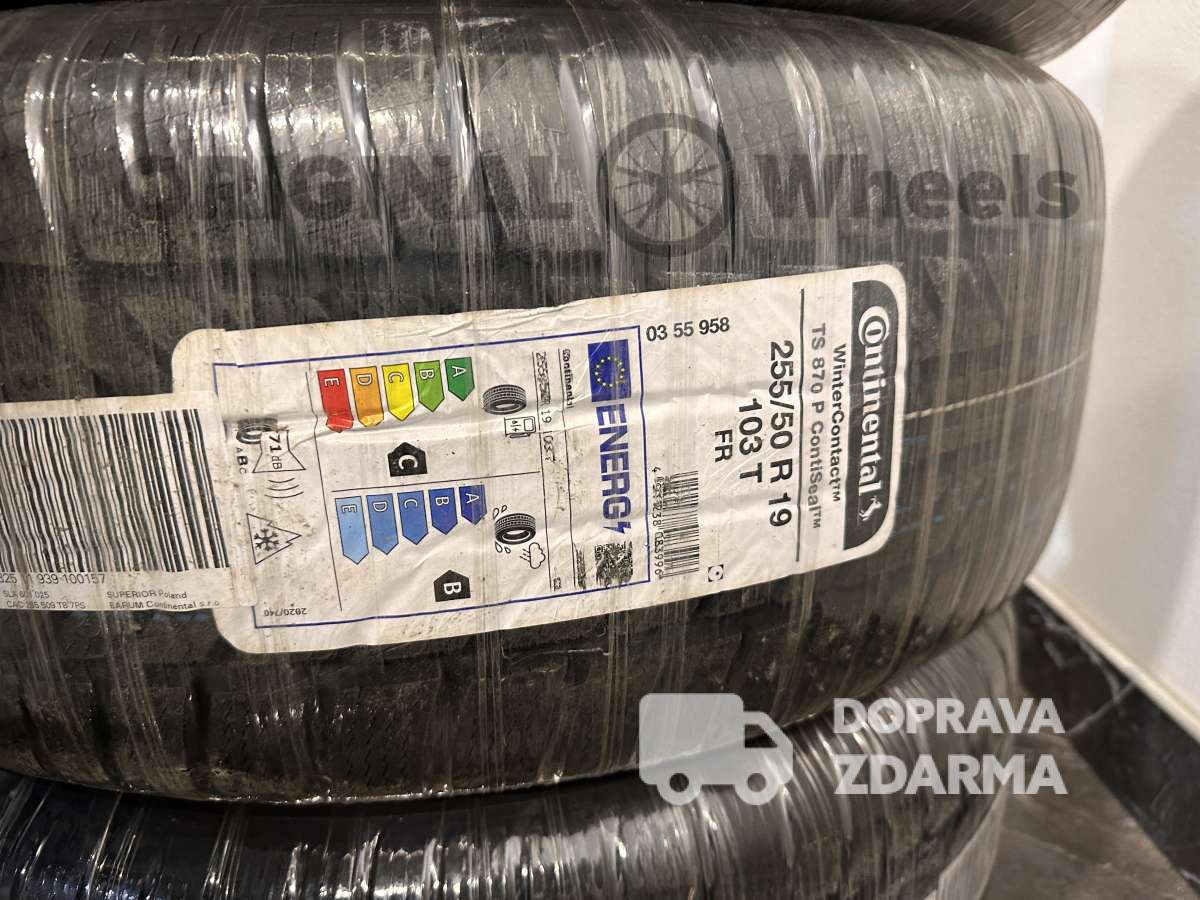 original alu kola zimní skoda enyaq 80 r19 5LA601025AP