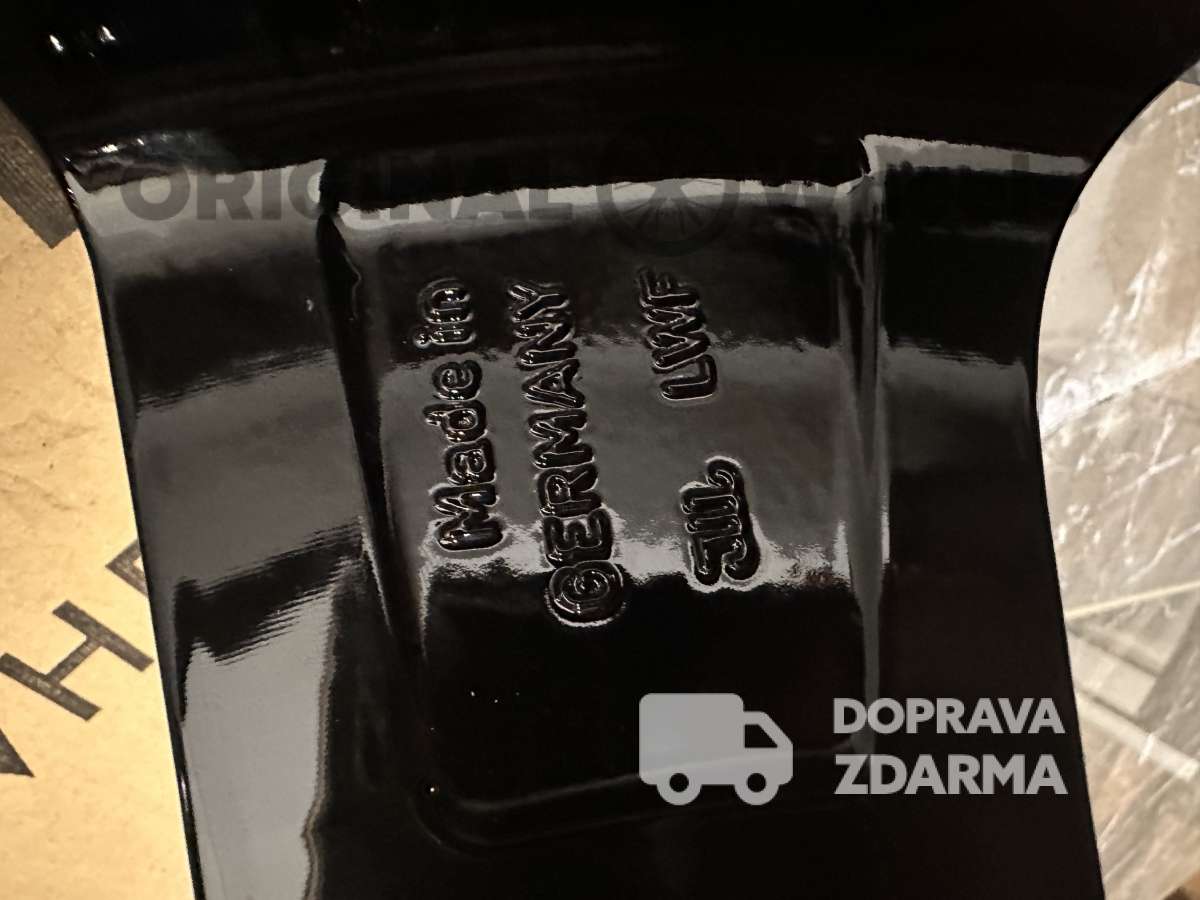 original Audi RS3 R19 Sport Rotor 8V0601025FD DPH