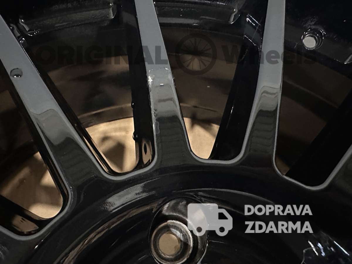 original OZ Porsche boxter cayman r21 911 5x130 DPH -
