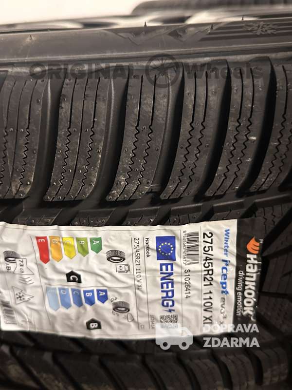 original alu kola ráfky  Mercedes GLE W167 AMG r21 A167401420 A1674014300 0  DPH