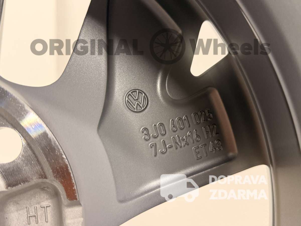 alu kola vw passat b9 r16 5x112 3J0601025 8Z8