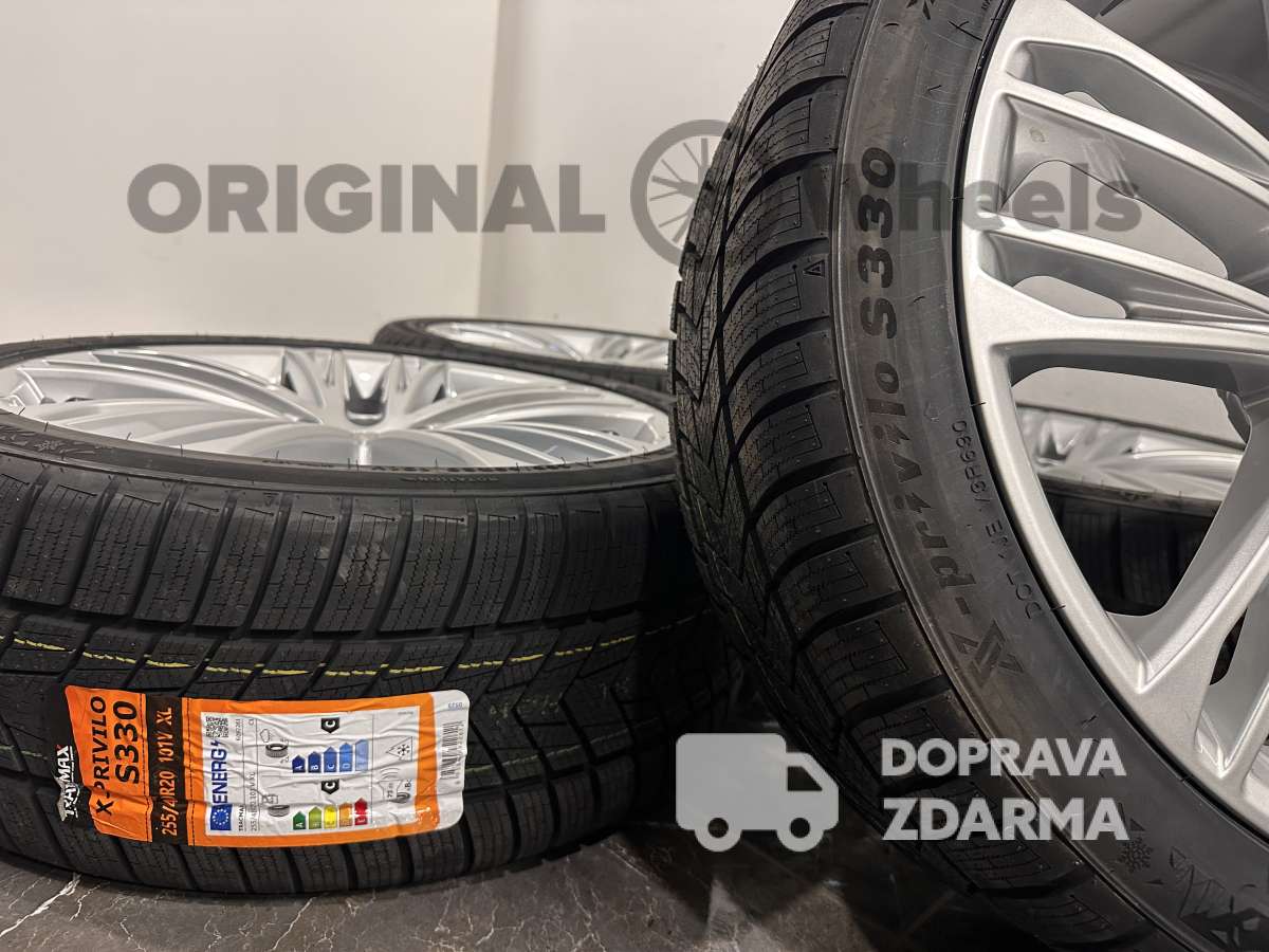❄️ original alu kola audi a7 4k r20 zimní 5x112 4k8601025f