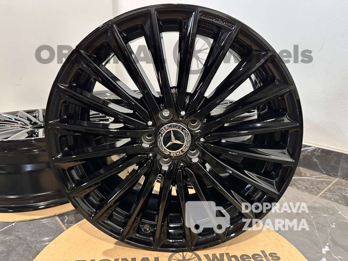 original alu RÁFKY  Mercedes C-Klasse W206 S206 r19 A2064011900 A2064012000
