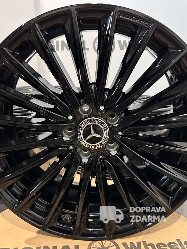 original alu RÁFKY  Mercedes C-Klasse W206 S206 r19 A2064011900 A2064012000