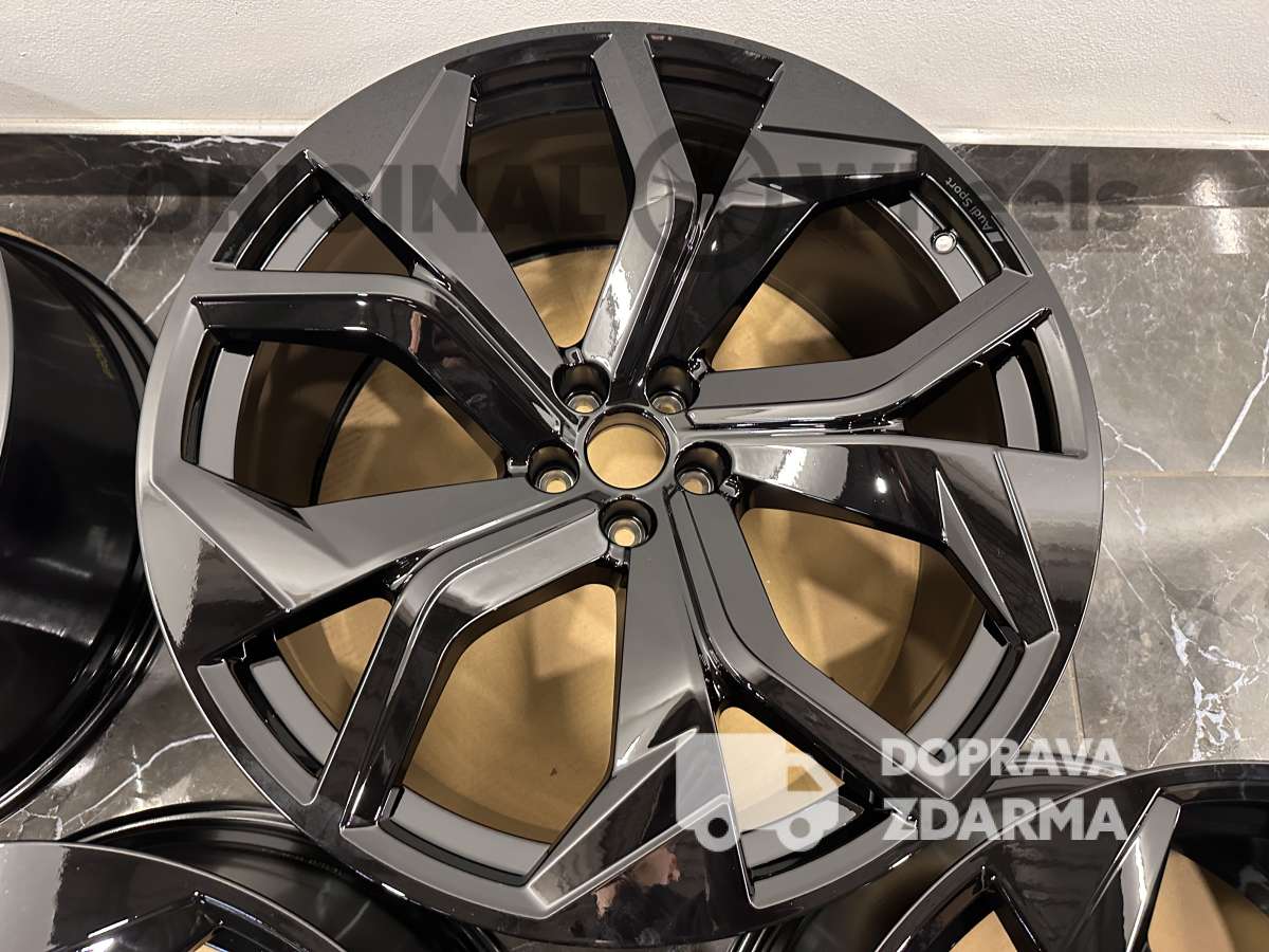 original alu kola ráfky  audi r23 q8 sq8 rsq8 4M8601025AP