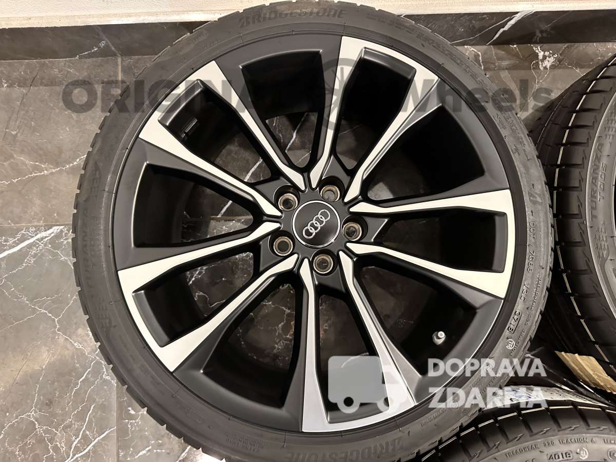 original audi a1 r18 5x100 s line 82A071498 DPH