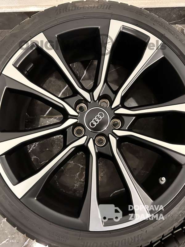 original audi a1 r18 5x100 s line 82A071498 DPH