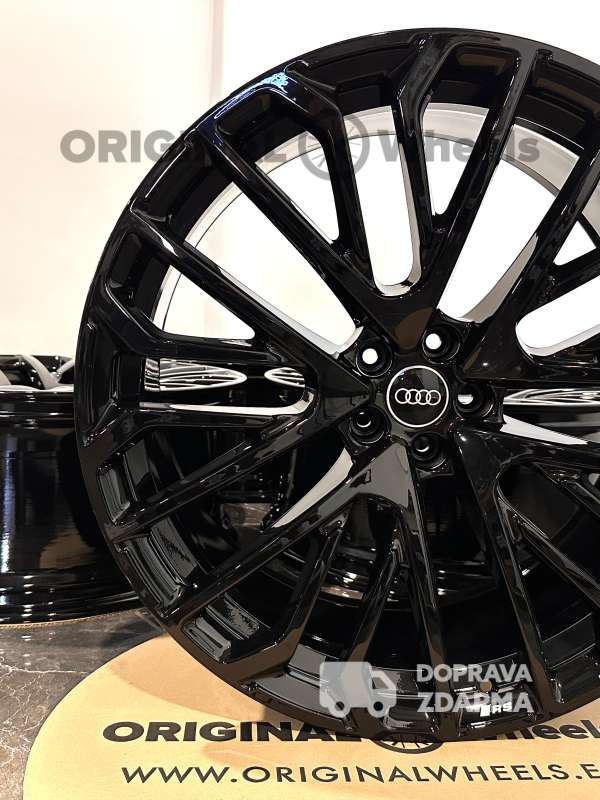 original alu kola r23 Audi Q8 SQ8 4M 4M8601025BN